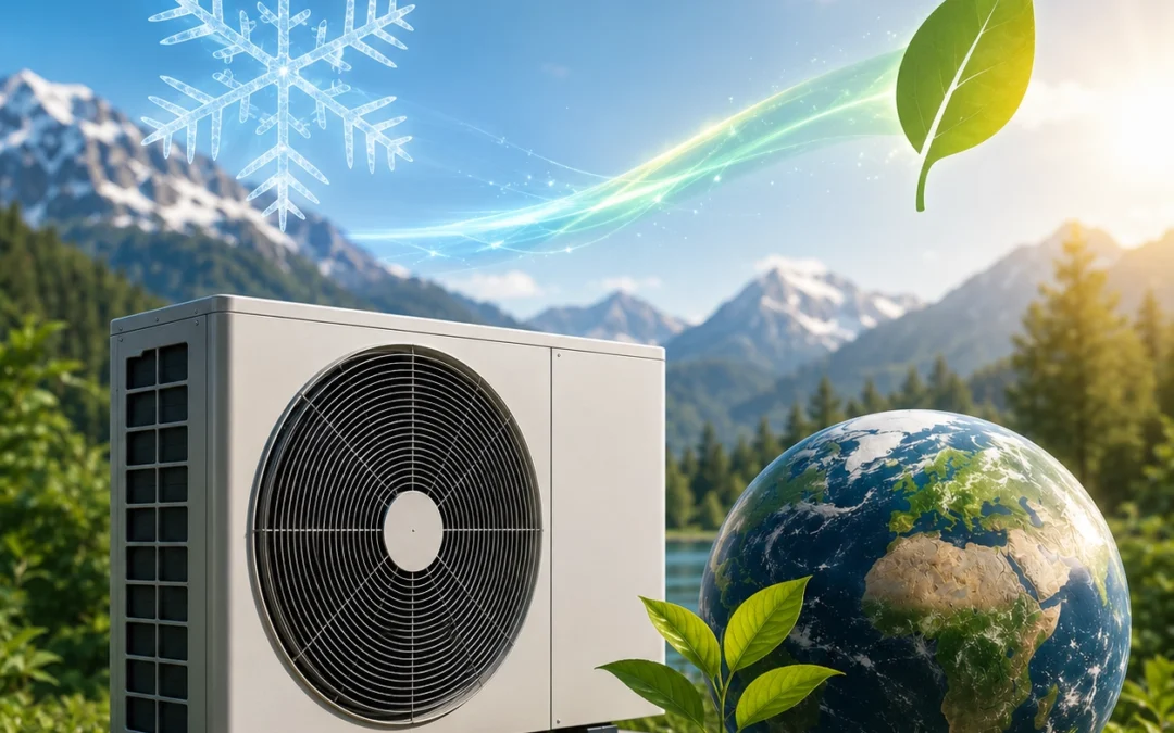 Gas refrigeranti ad alto GWP e pompe di calore ad alte temperature: cosa cambia con le nuove normative europee